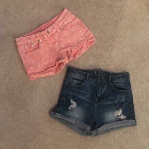 2 for 1 Shorts Bundle!